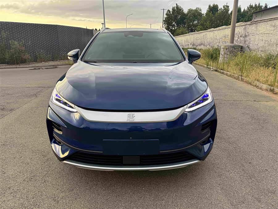 BYD Tang New Energy 2022, фото 18
