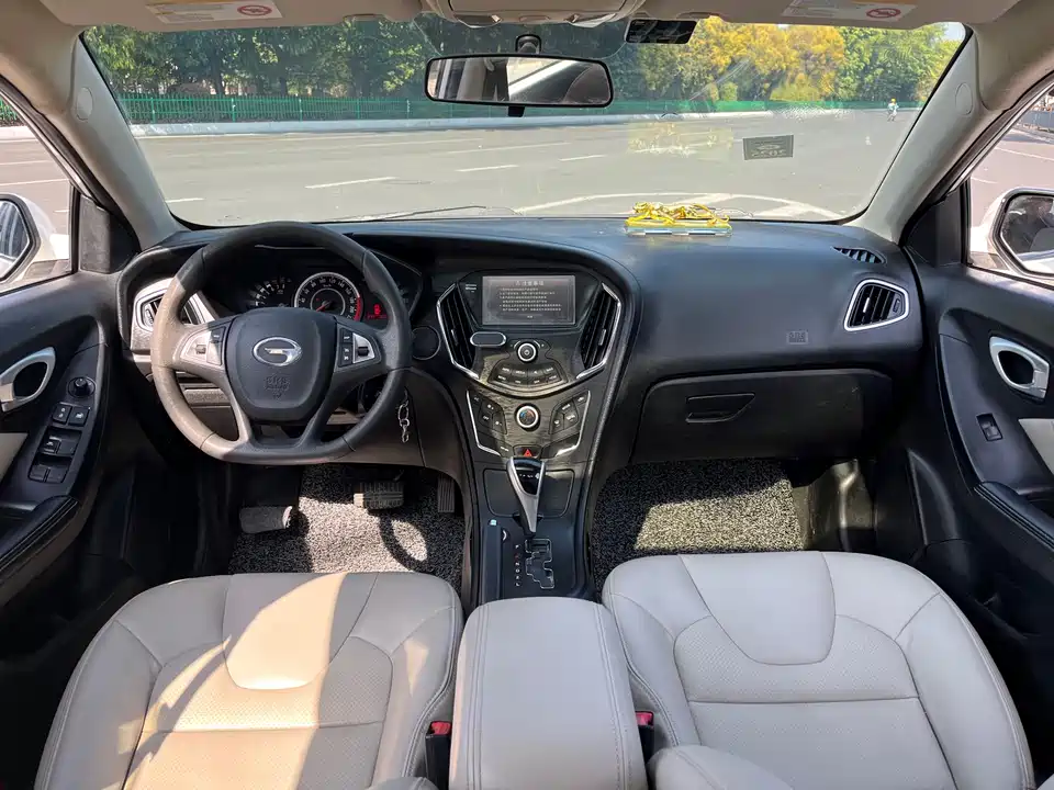 Trumpchi Trumpchi GA3S Vision