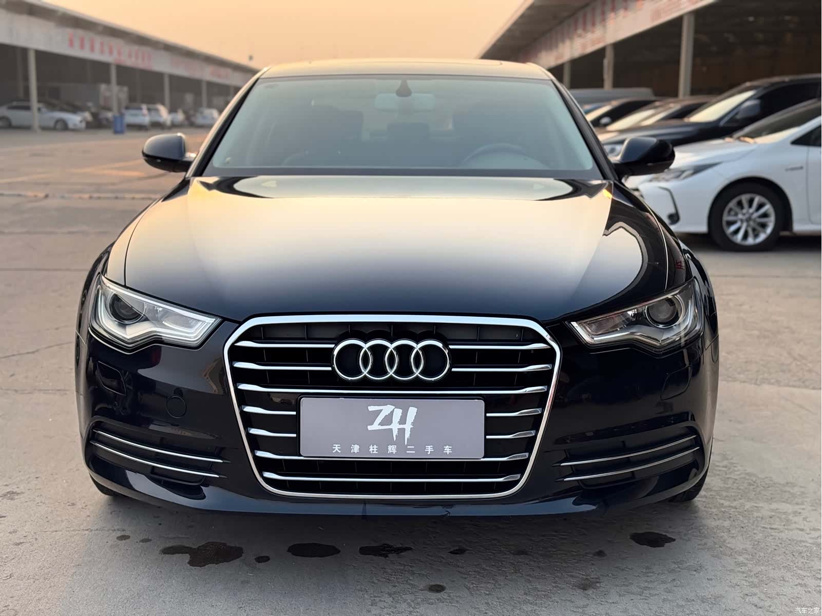 Audi A6L, 2015 2