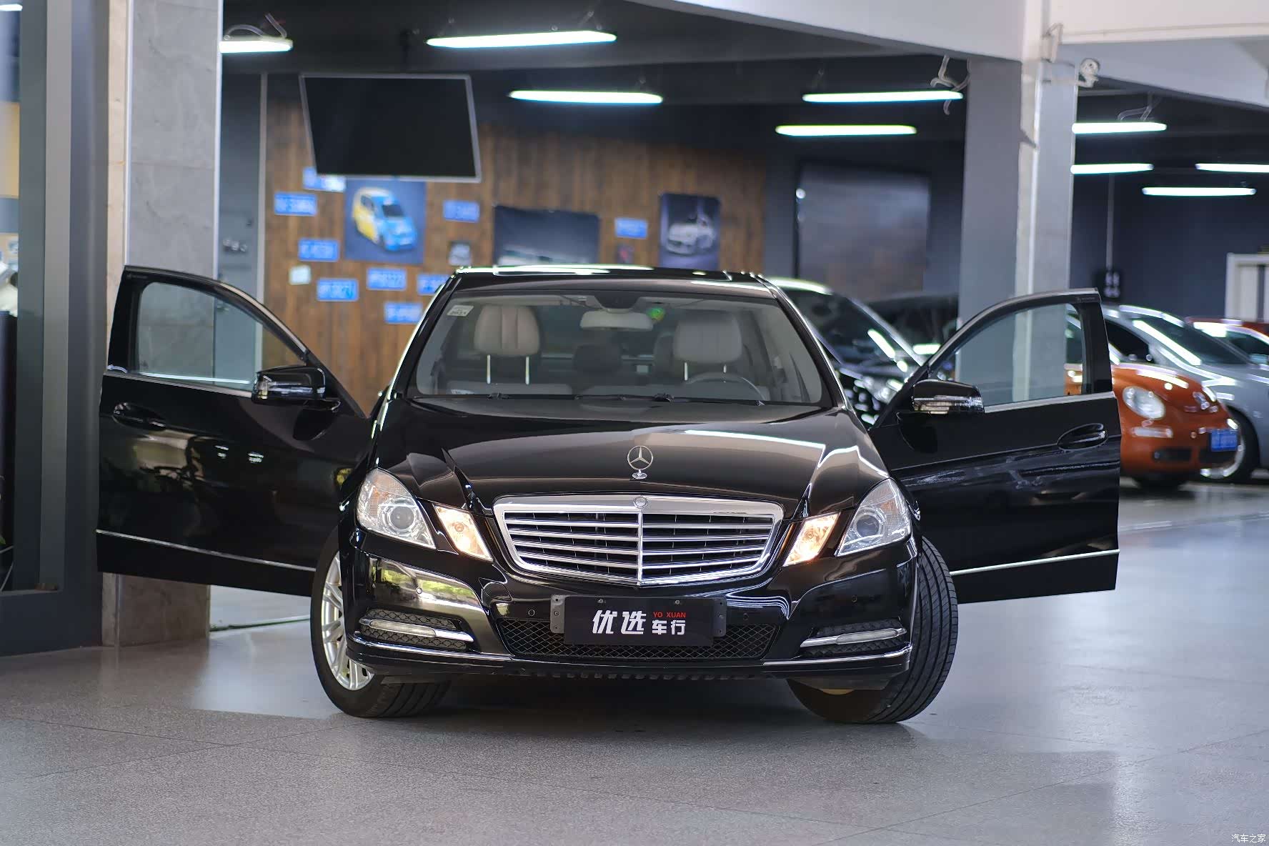 Mercedes-Benz E-Class, 2012 11