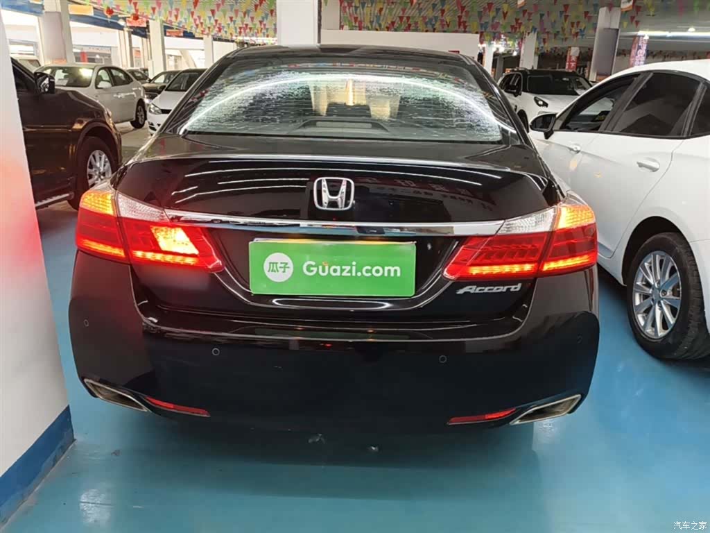 Honda Accord, 2014 6