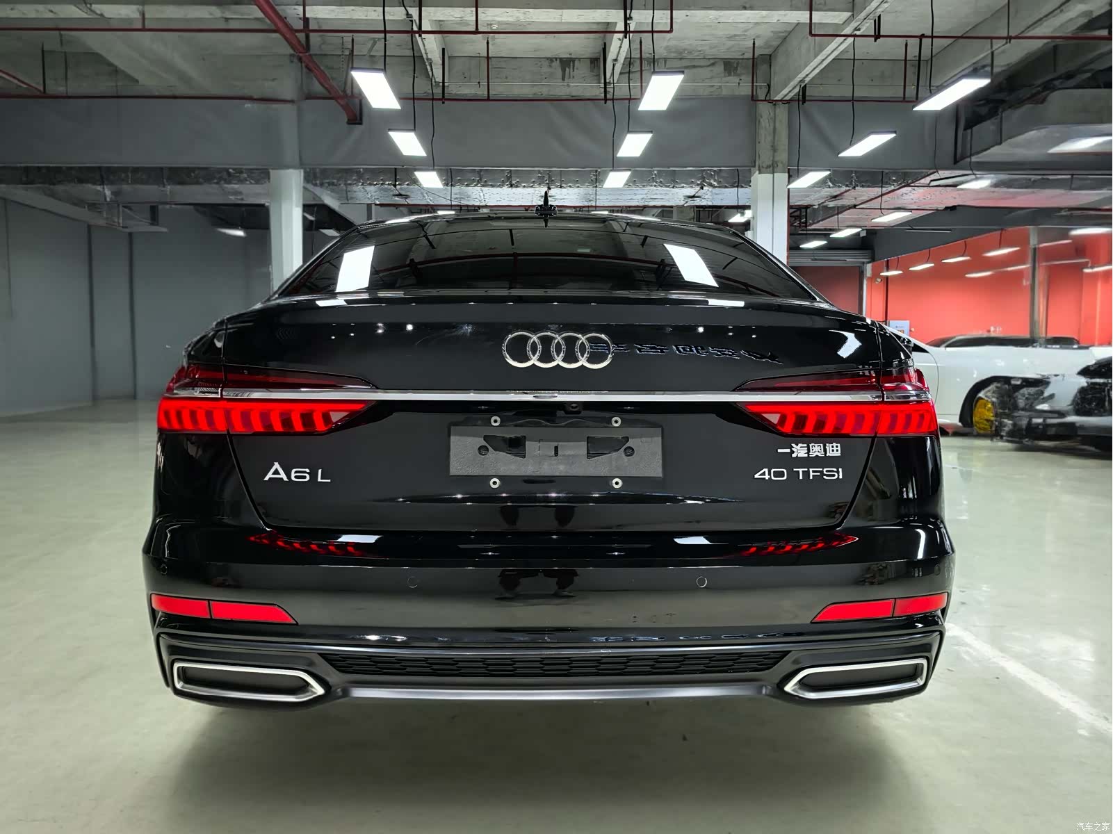Audi A6L, 2020 все фото