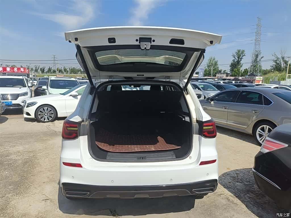 Roewe RX5, 2022 19