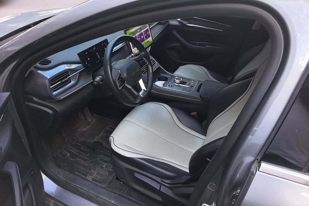 BYD Destroyer 05, 2024 9