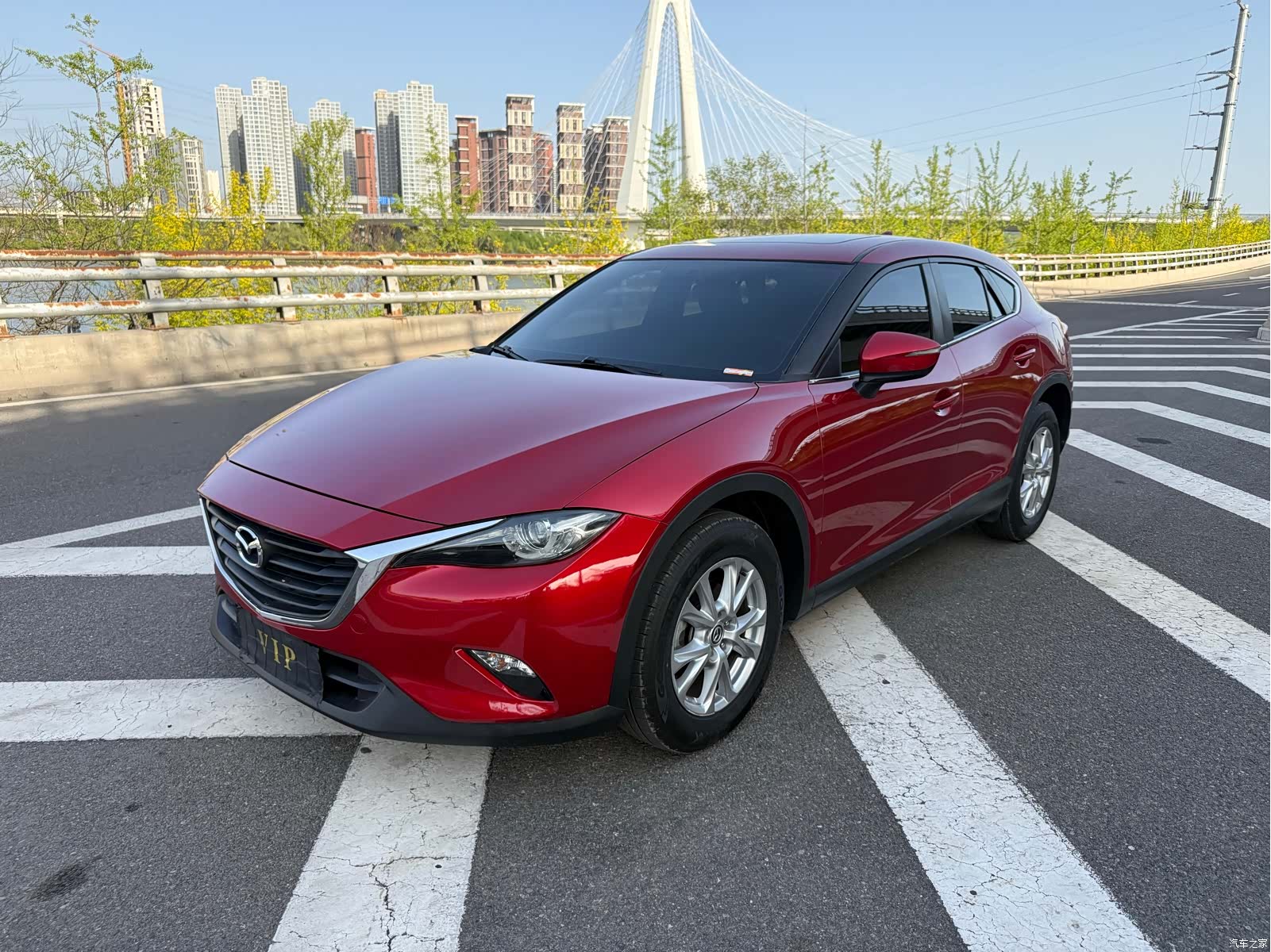 Mazda CX-4, 2019 1