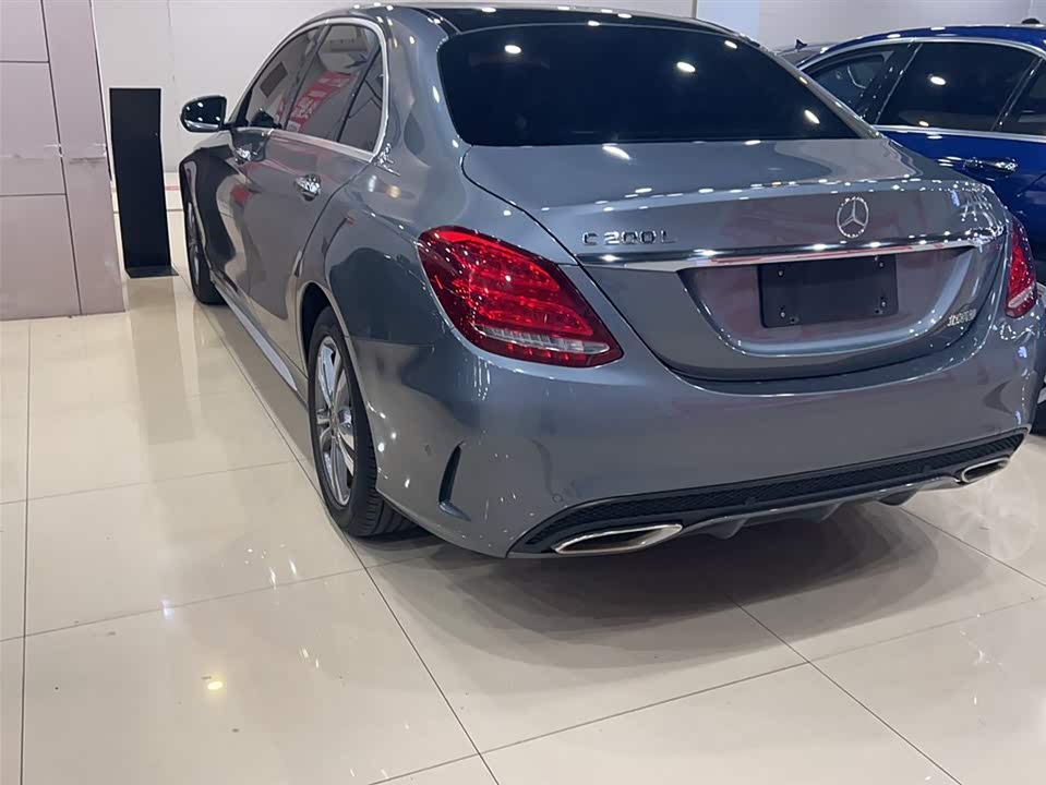 Mercedes-Benz Class C Mercedes-Benz Class C