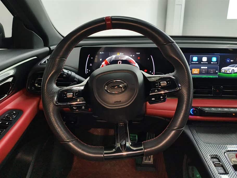 Trumpchi Shadow Leopard