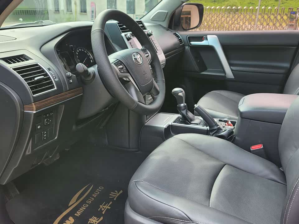 Toyota Prado Toyota Prado