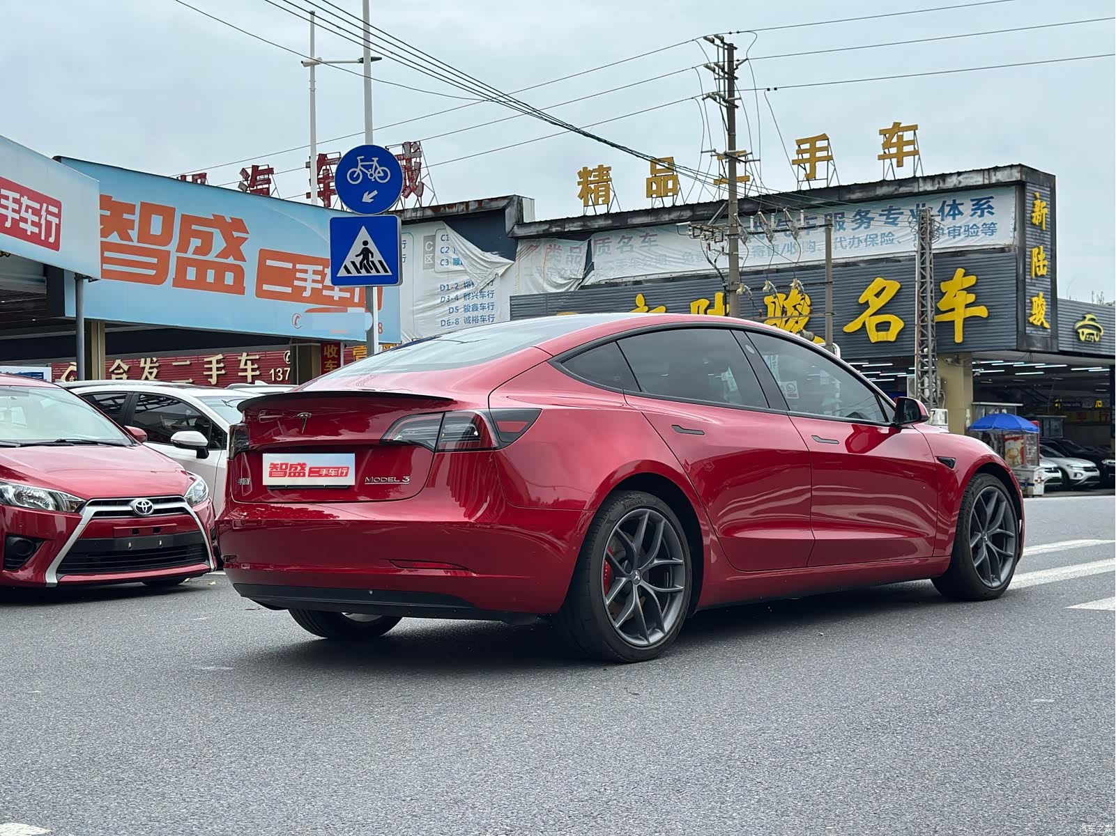 Tesla Model 3, 2021 3