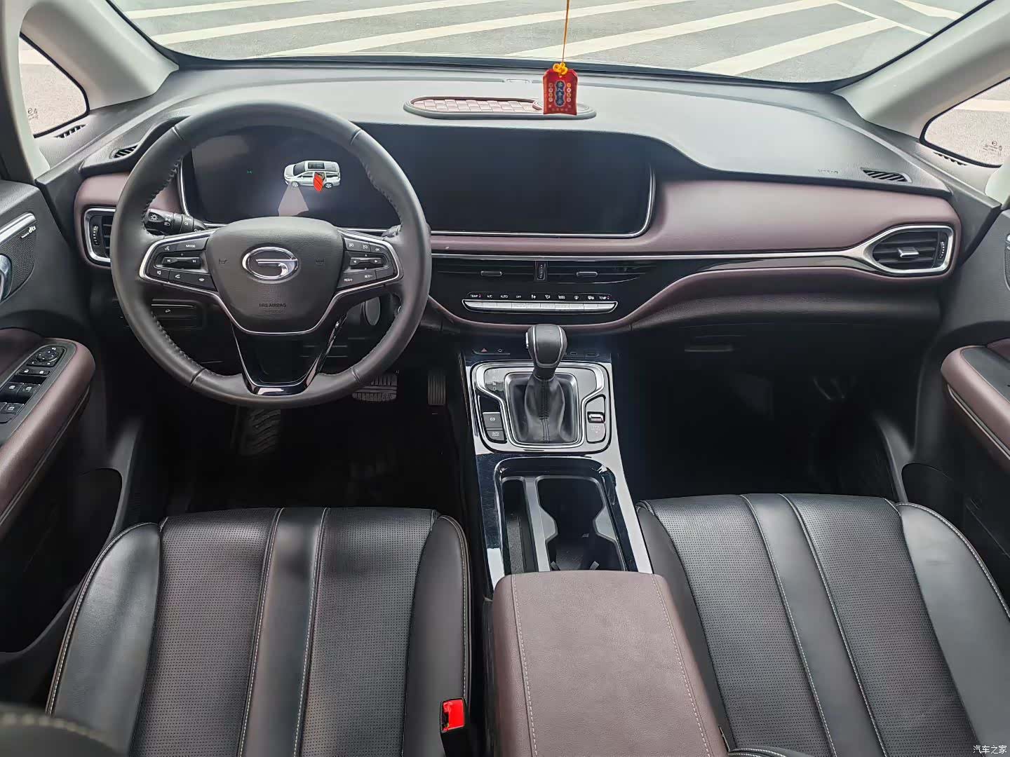 Trumpchi M6, 2025 9