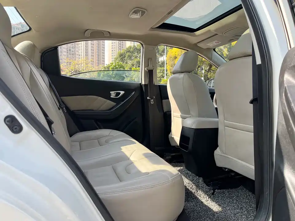 Trumpchi Trumpchi GA3S Vision