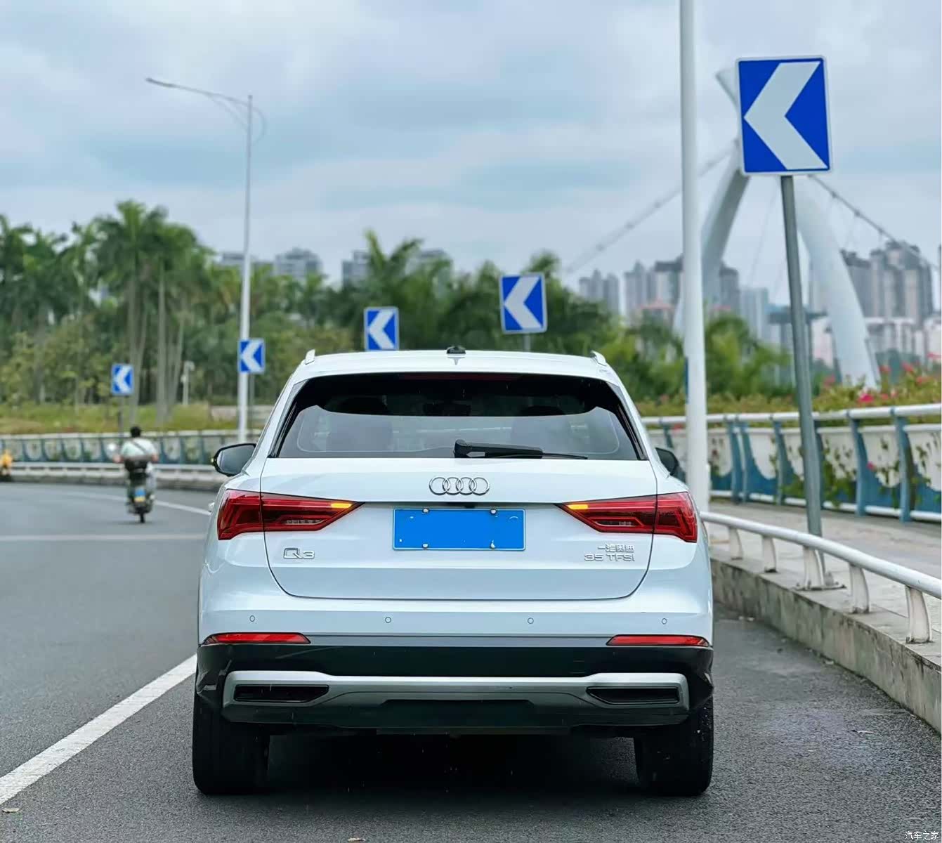 Audi Q3, 2020 6