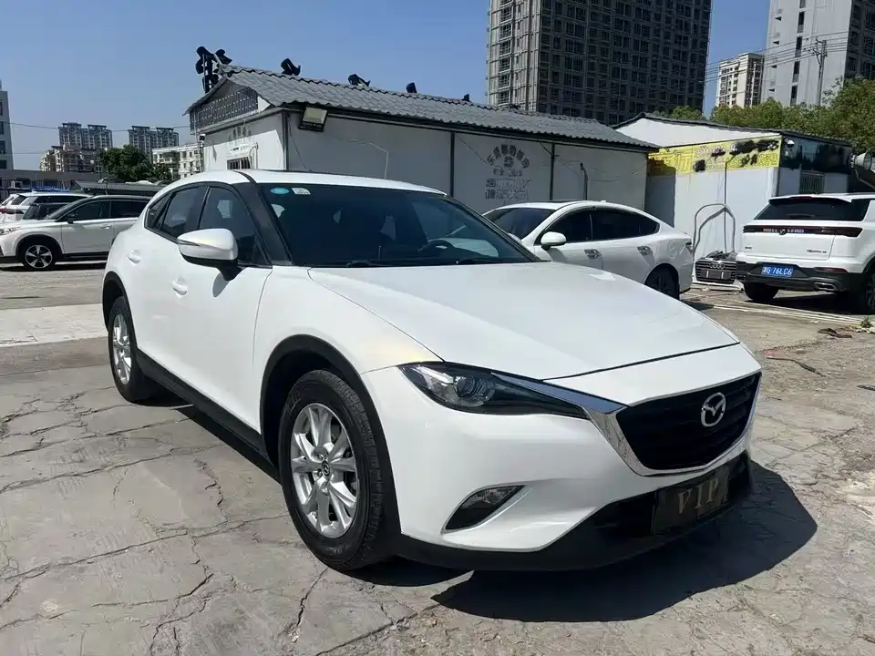 Mazda CX-4