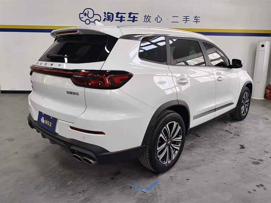 Chery Tiggo 8