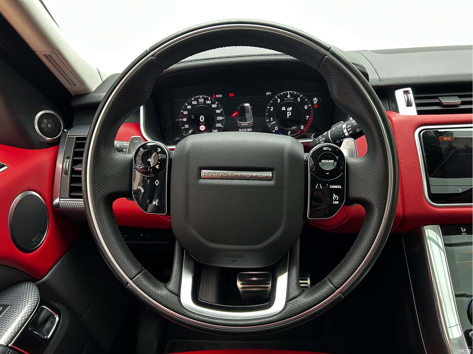 Land Rover Range Rover, 2019 17