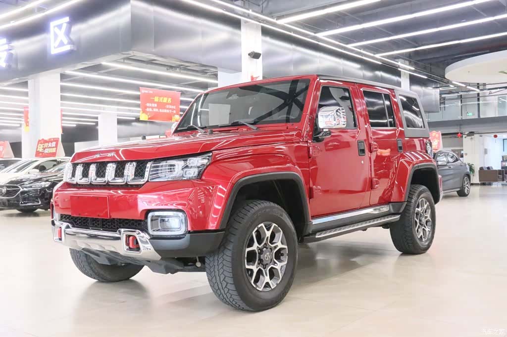 BAIC BJ40, 2019 1