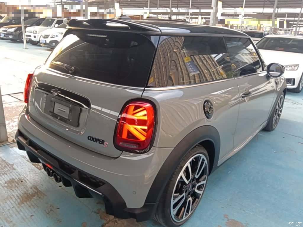 Mini Cooper, 2021 7