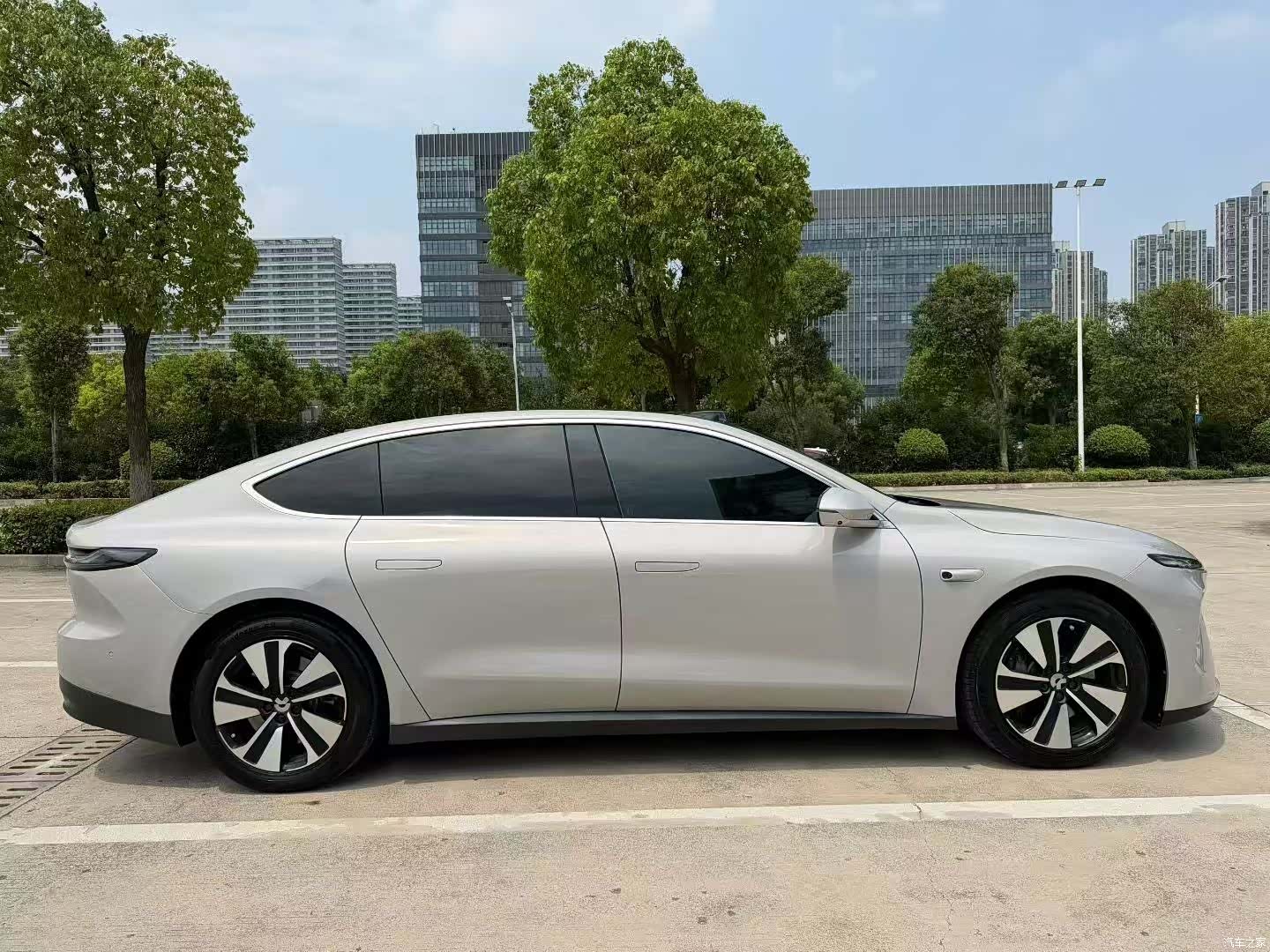 NIO ET7, 2024 7