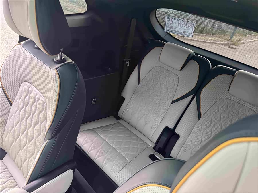 BYD Tang New Energy 2022, фото 15