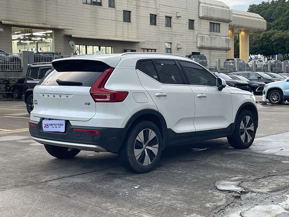 Volvo XC40