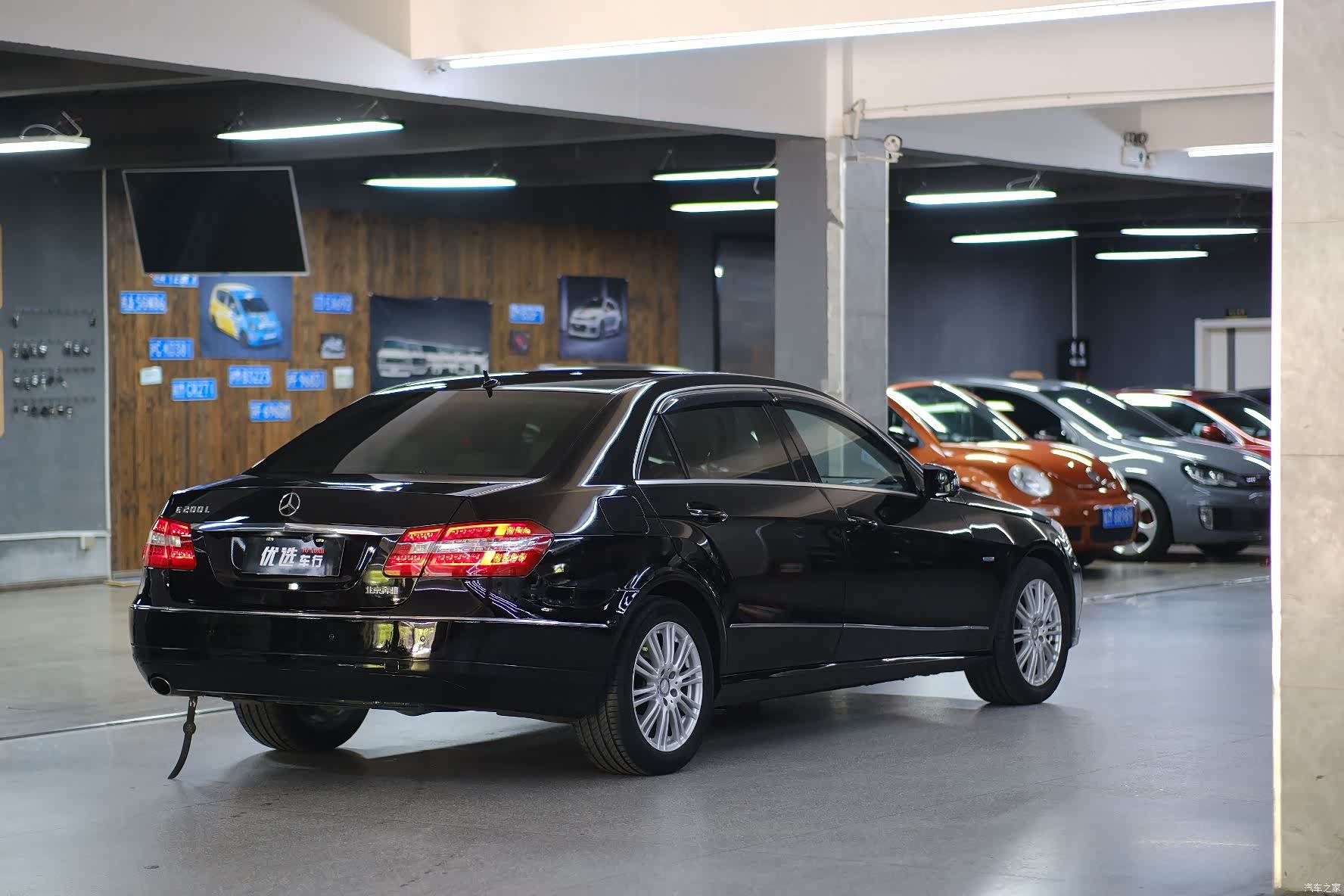 Mercedes-Benz E-Class, 2012 18