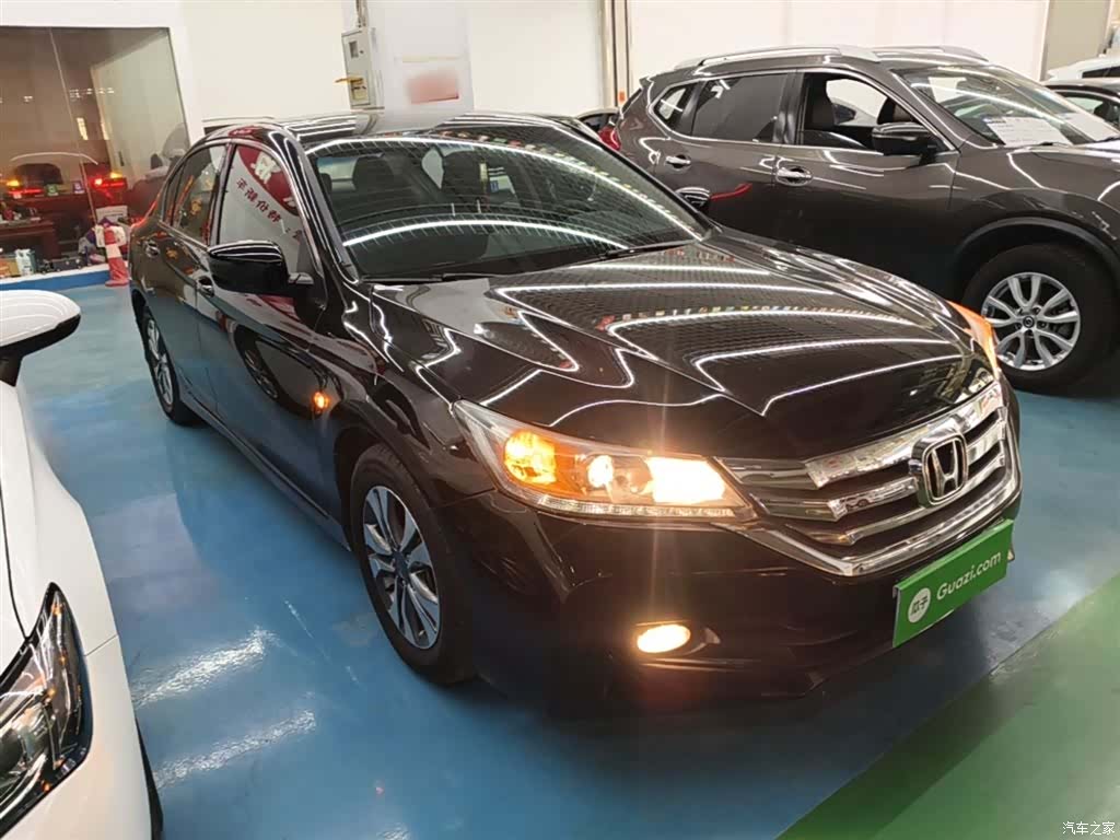 Honda Accord, 2014 4