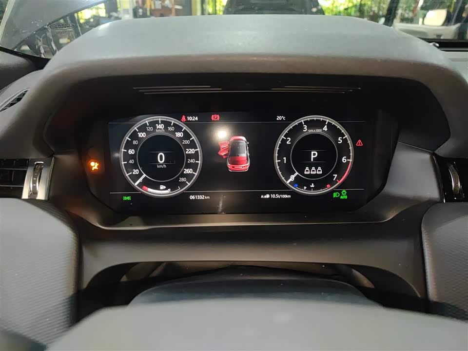 Land Rover Discover sports