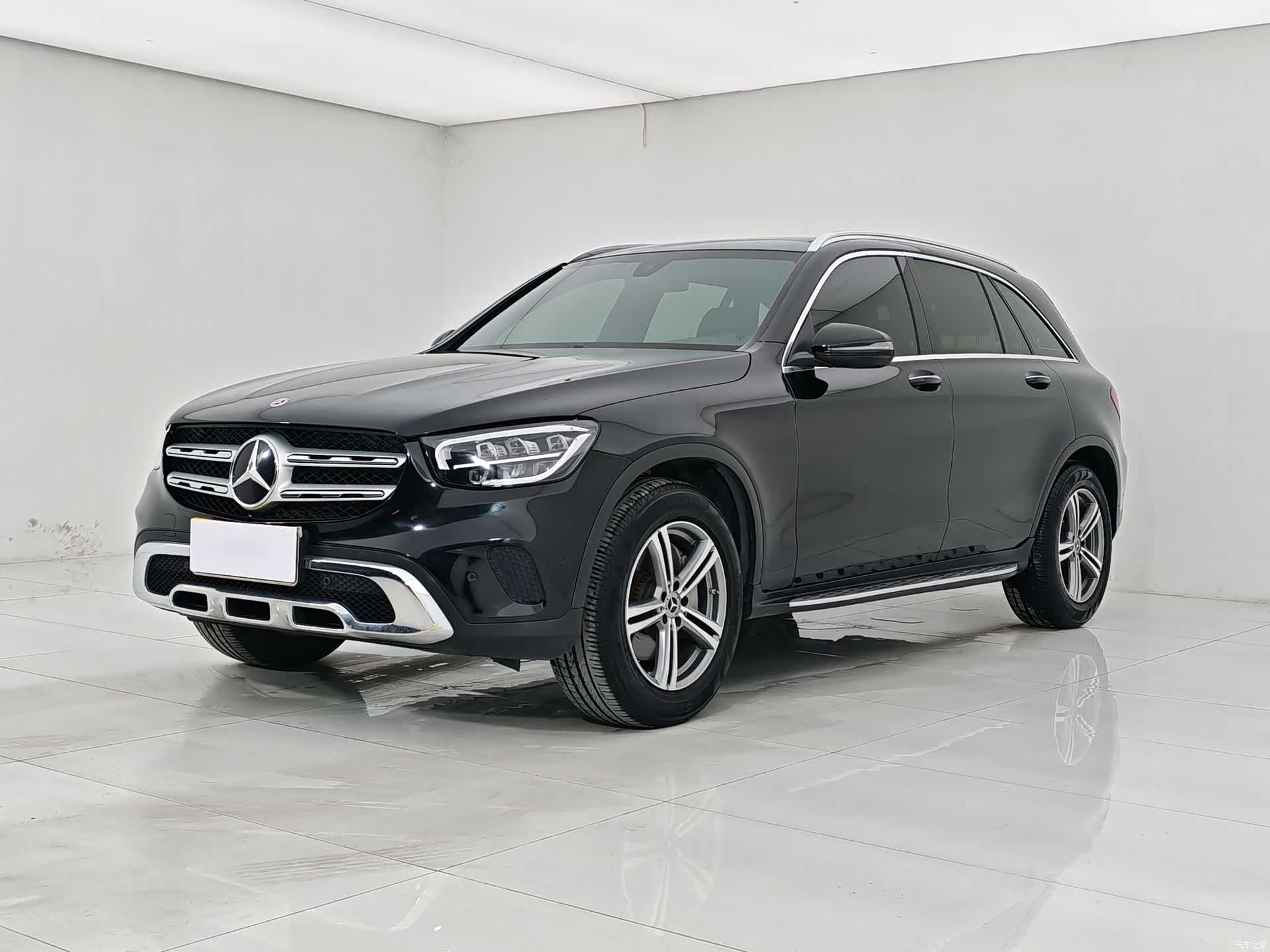 Mercedes-Benz GLC, 2021 1