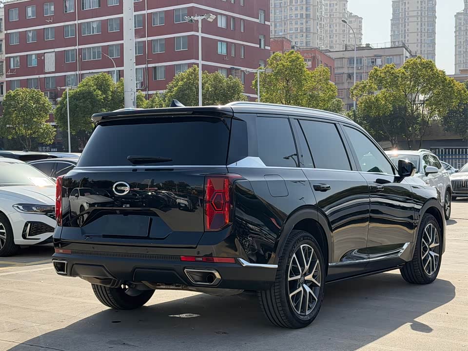 Trumpchi Trumpchi GS8