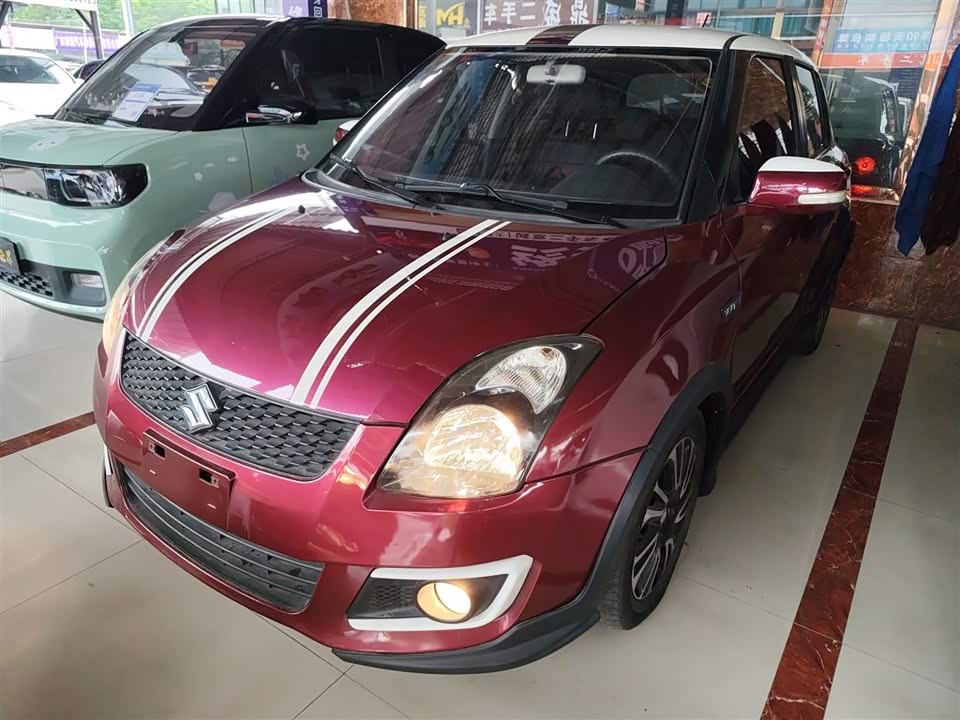 Suzuki Swift Suzuki Swift