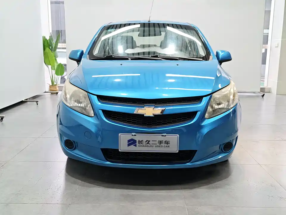 Chevrolet Sail