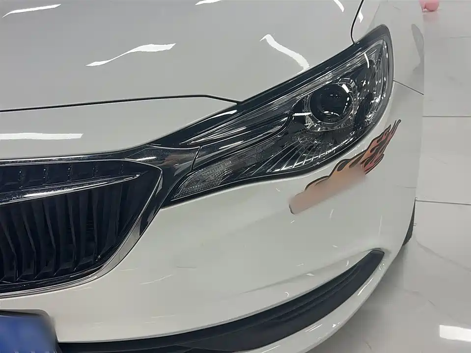 Buick Yinglang