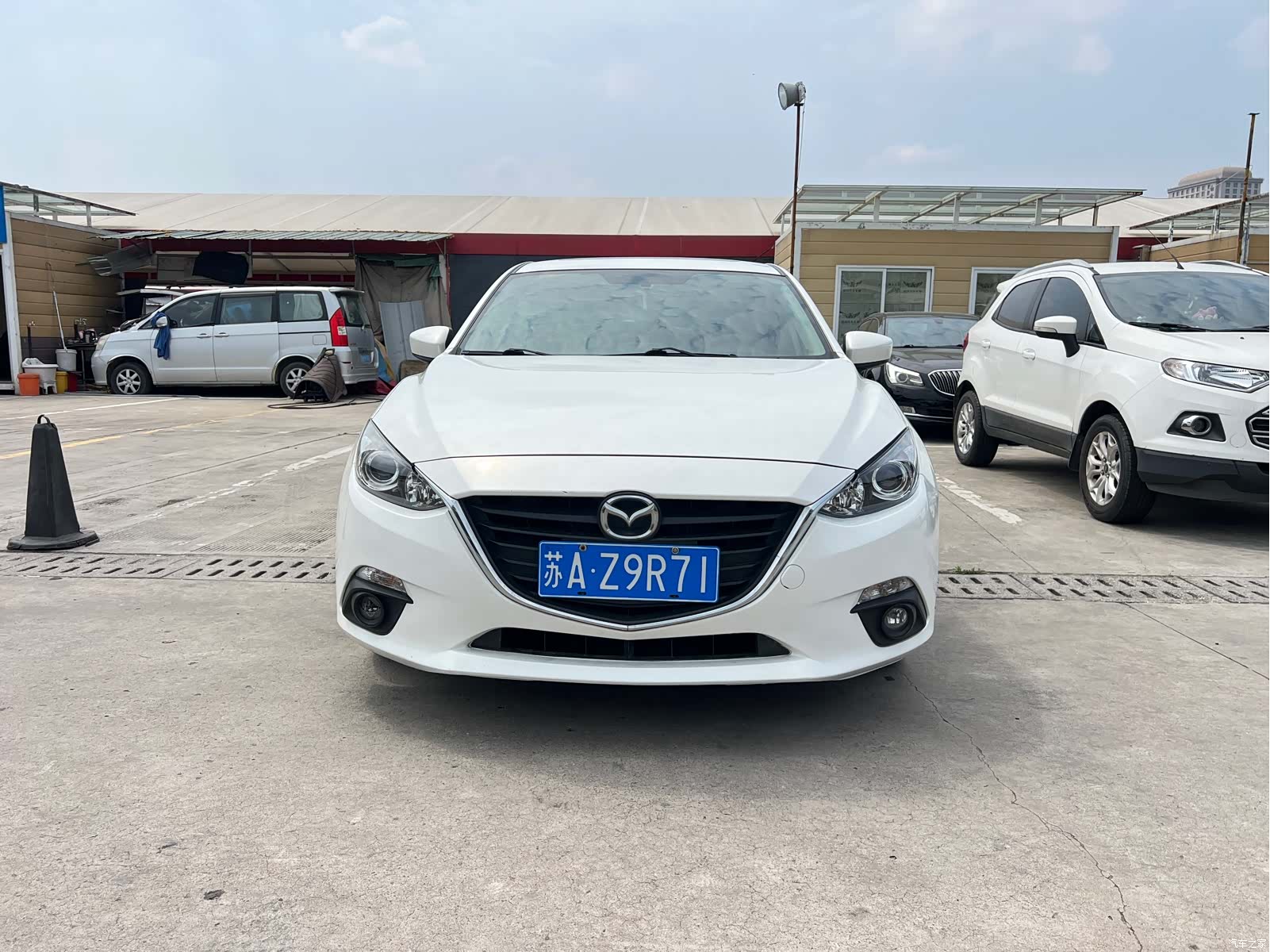 Mazda Mazda3, 2016 1