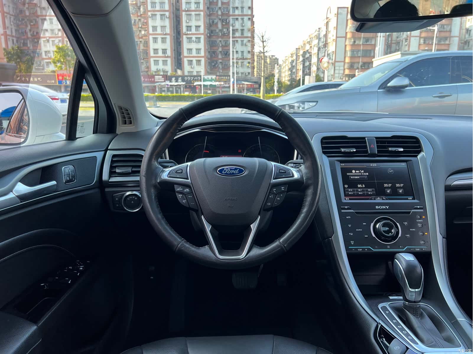 Ford Mondeo, 2016 19