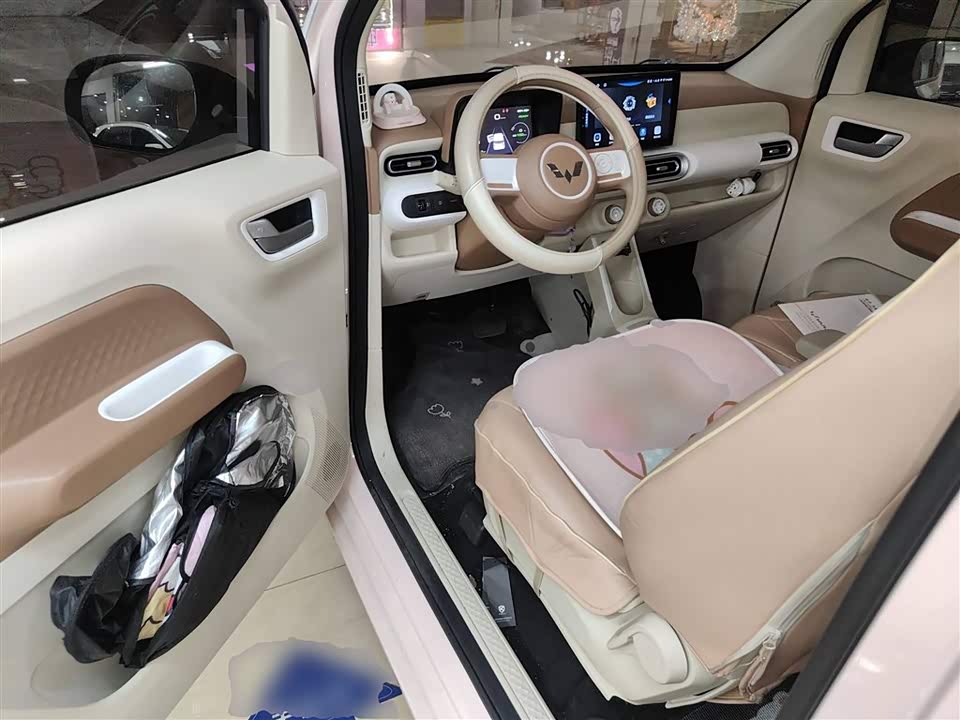 Wuling Hongguang MINIEV