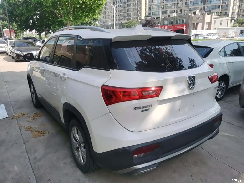 Wuling 530, 2021 все фото