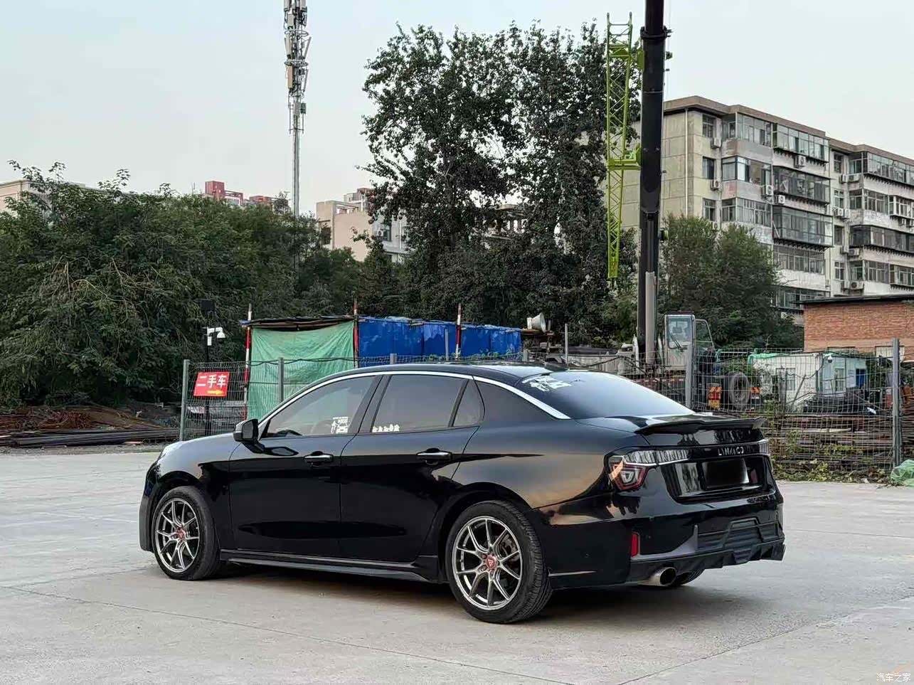 Lynk & Co 01, 2019 3
