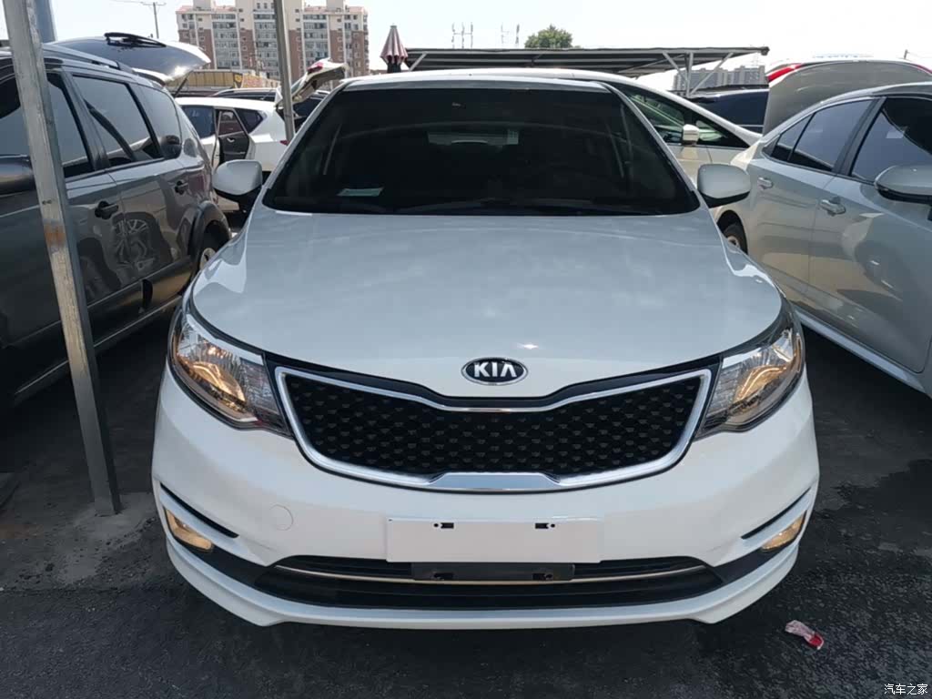 Kia K2, 2016 3