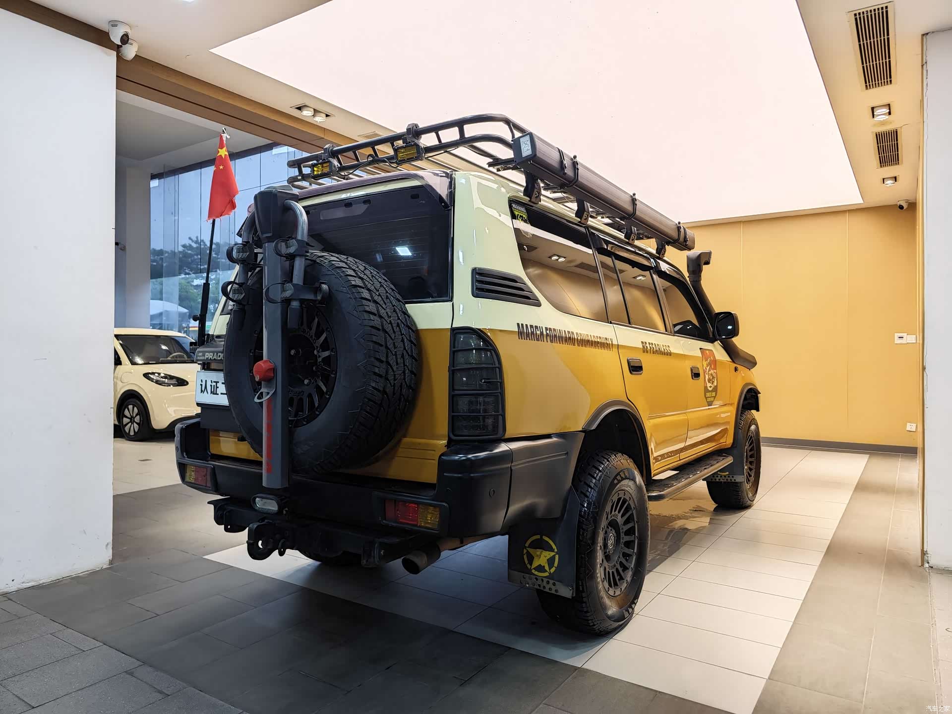 Toyota Prado, 2002 30