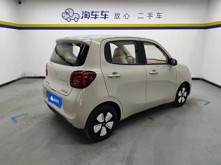 Wuling Hongguang MINIEV