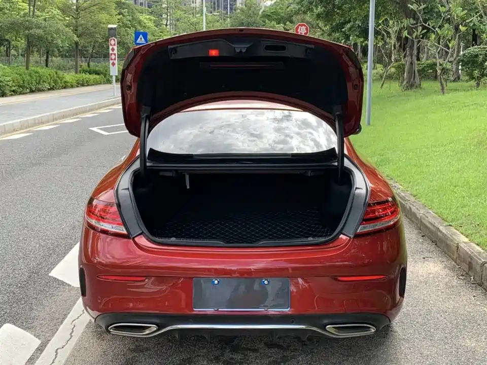 Mercedes-Benz Class C