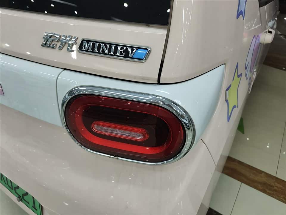 Wuling Hongguang MINIEV