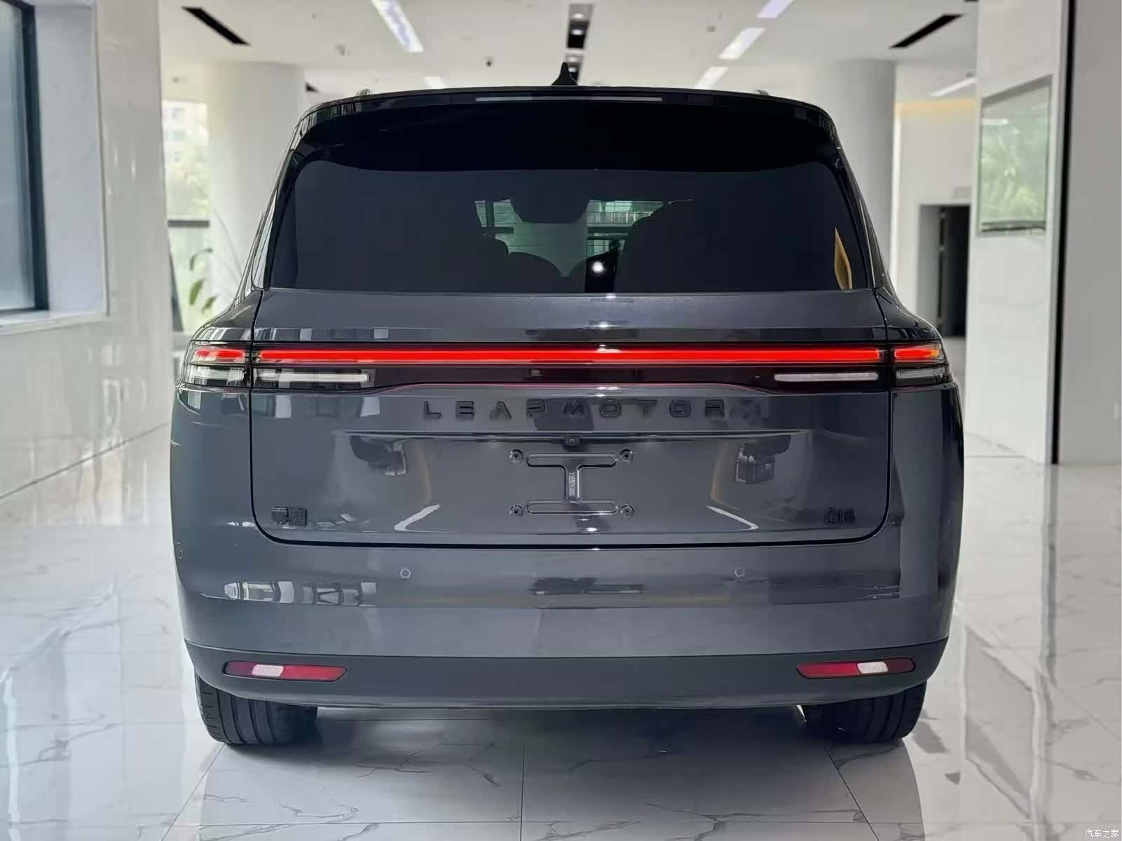 Leapmotor C16, 2024 9