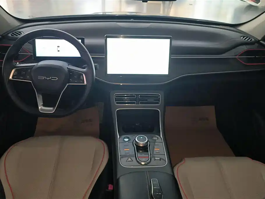 BYD Destroyer 05 BYD Destroyer 05