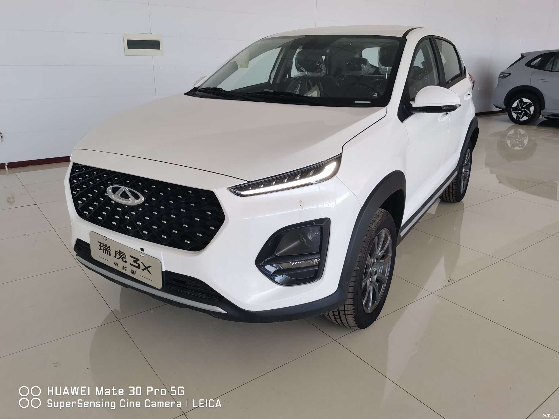Chery 3x, 2024 1