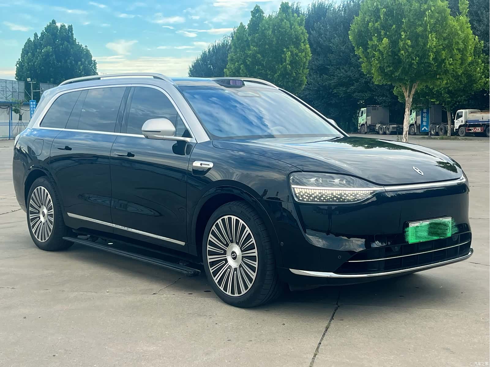 AITO M9, 2025 3