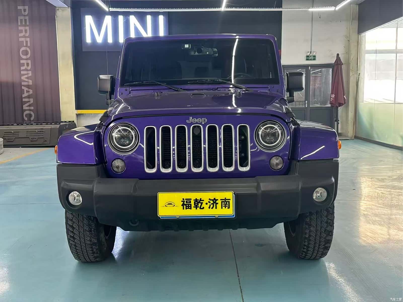 Jeep Wrangler, 2018 3