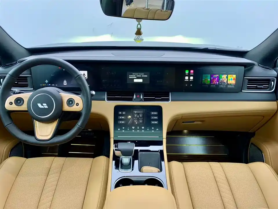 Li Auto Ideal ONE