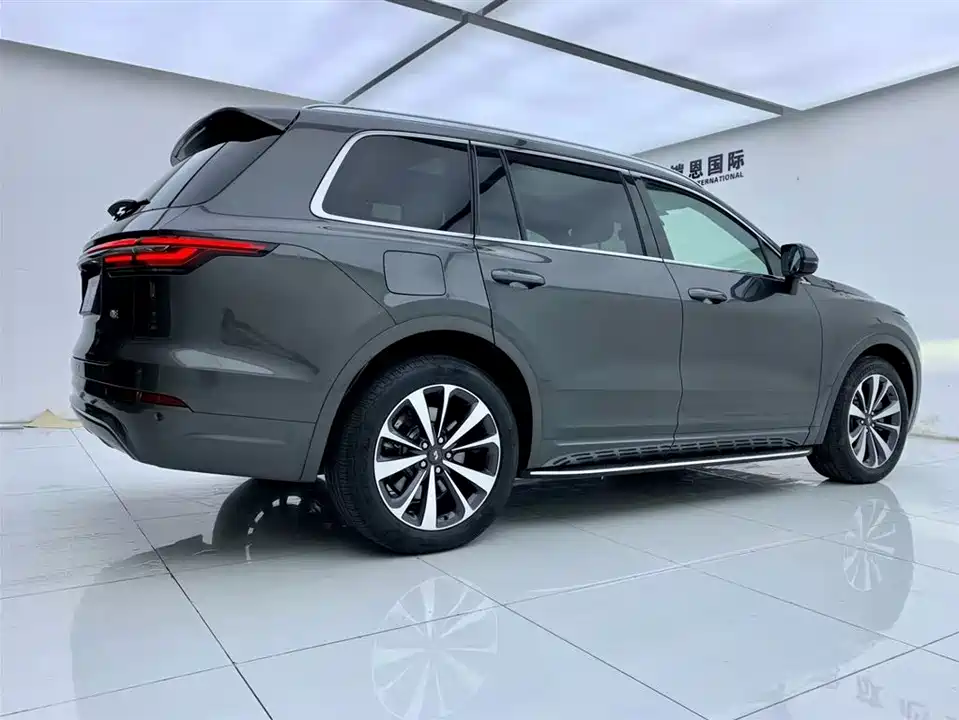 Li Auto Ideal ONE