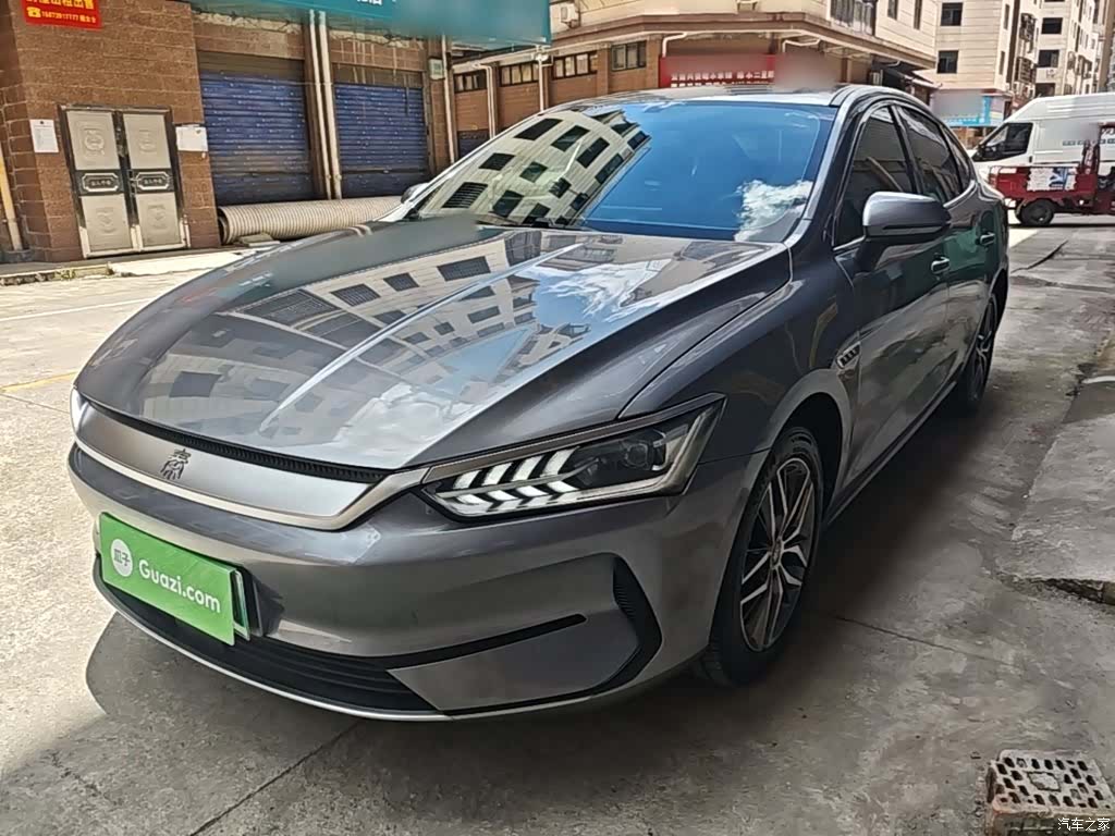 BYD Qin, 2022 2